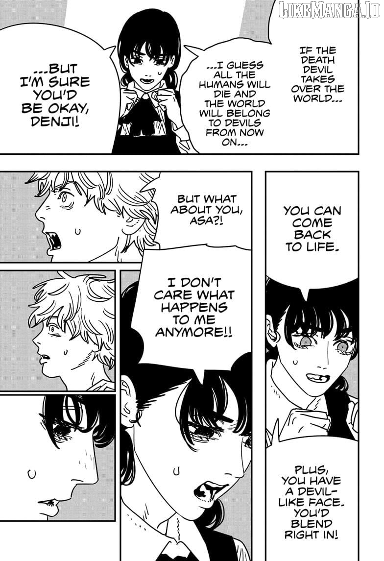 Chainsaw Man, Chapter 218 image 04